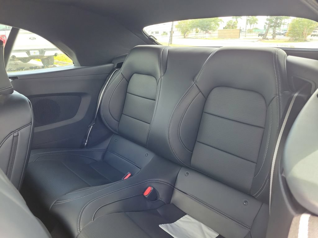 New 2025 Ford Mustang GT Premium RWD image 16