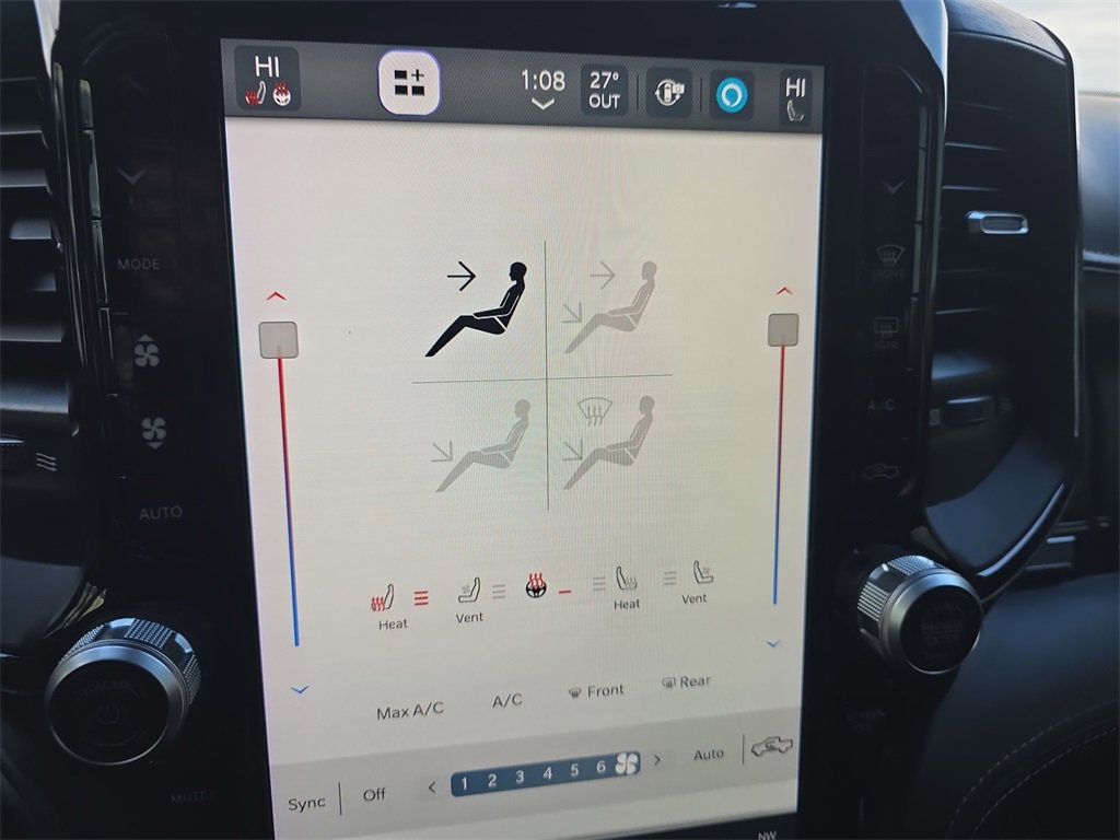 Used 2022 RAM 2500 Limited image 19