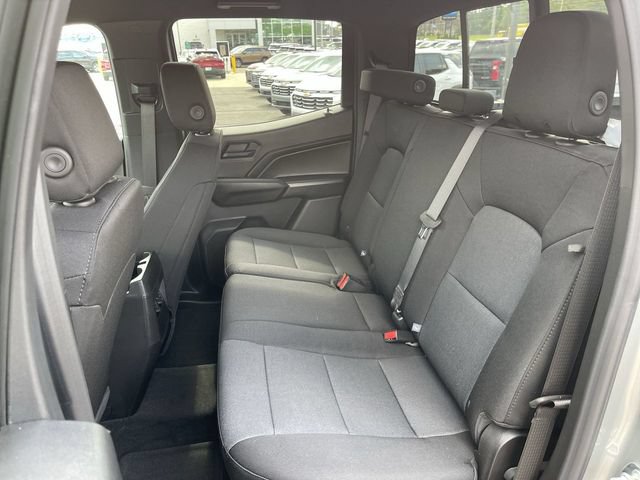 New 2026 Chevrolet Colorado Trail Boss AWD/4WD image 21