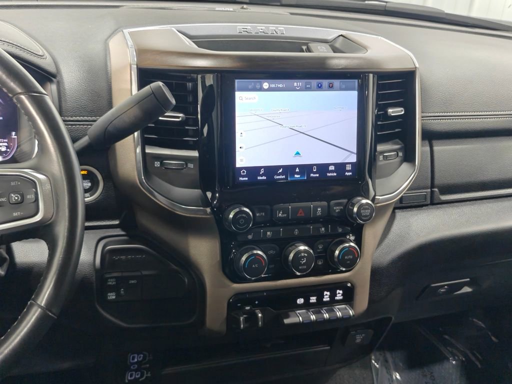 Used 2024 RAM 2500 Laramie w/ Safety Group image 6