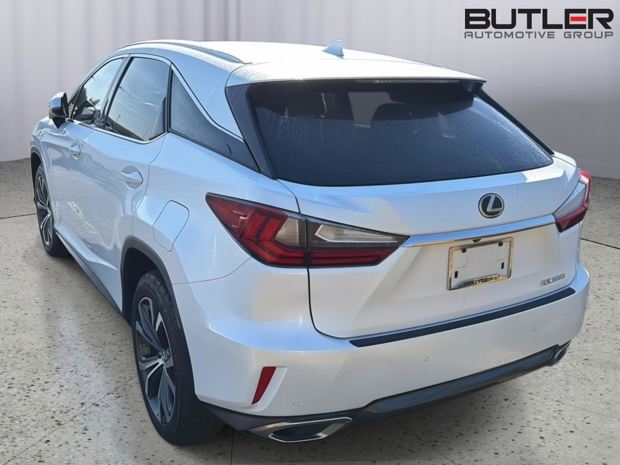 Used 2017 Lexus RX 350 FWD w/ Premium Package image 10