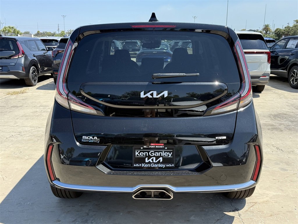 New 2025 Kia Soul GT-Line w/ GT-Line Technology Package image 5