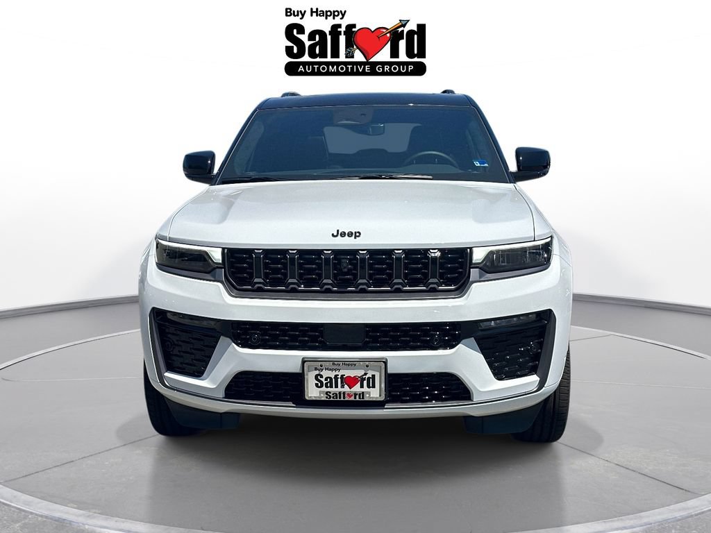 New 2026 Jeep Grand Cherokee Summit w/ Obsidian Package AWD/4WD image 8