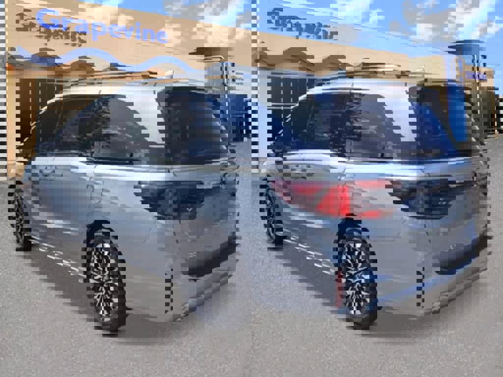 New 2026 Honda Odyssey Elite image 2
