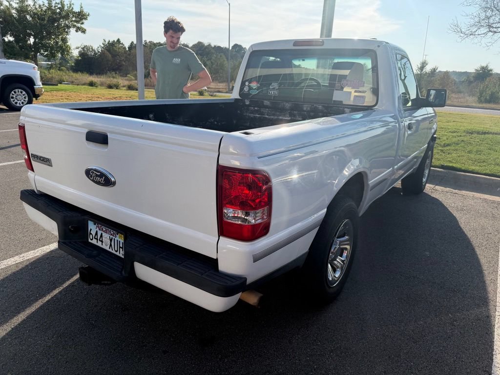 Used 2011 Ford Ranger XLT RWD image 3