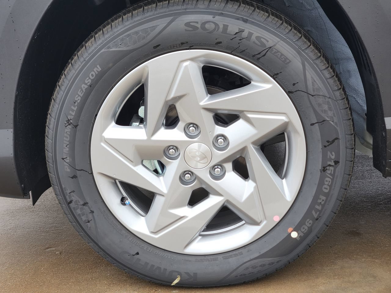 New 2026 Hyundai Kona SE FWD image 7