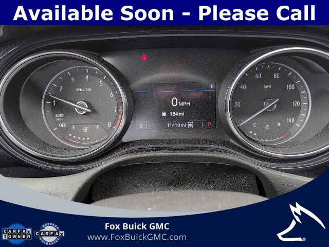 Certified 2023 Buick Encore GX Essence w/ Experience Buick Package AWD/4WD image 17