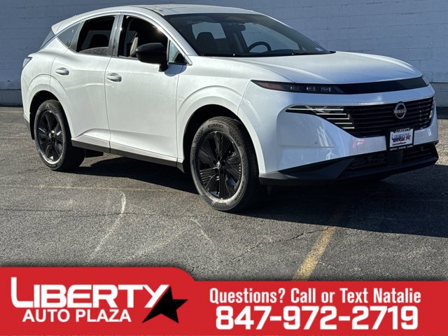 New 2025 Nissan Murano SV
