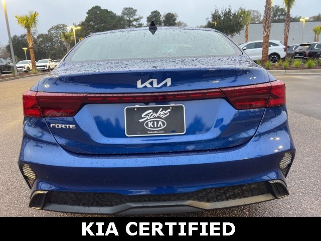 Certified 2023 Kia Forte LXS w/ LXS Technology Package image 6