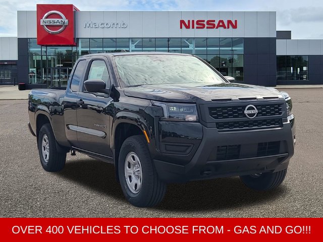 New 2027 Nissan Frontier S