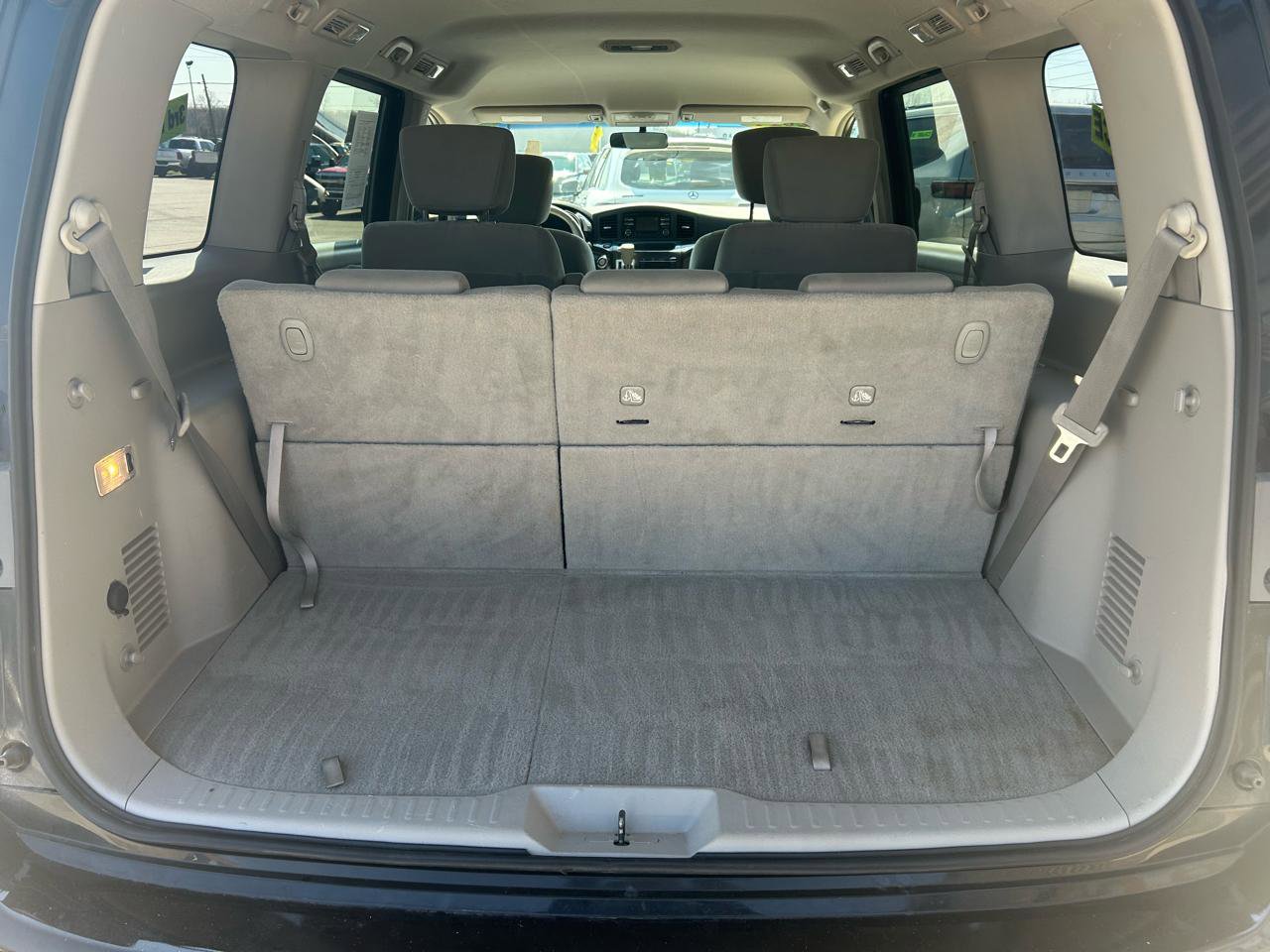 Used 2014 Nissan Quest SV image 16