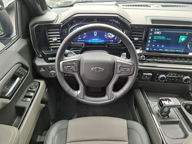 Used 2026 Chevrolet Silverado 1500 ZR2 AWD/4WD image 2