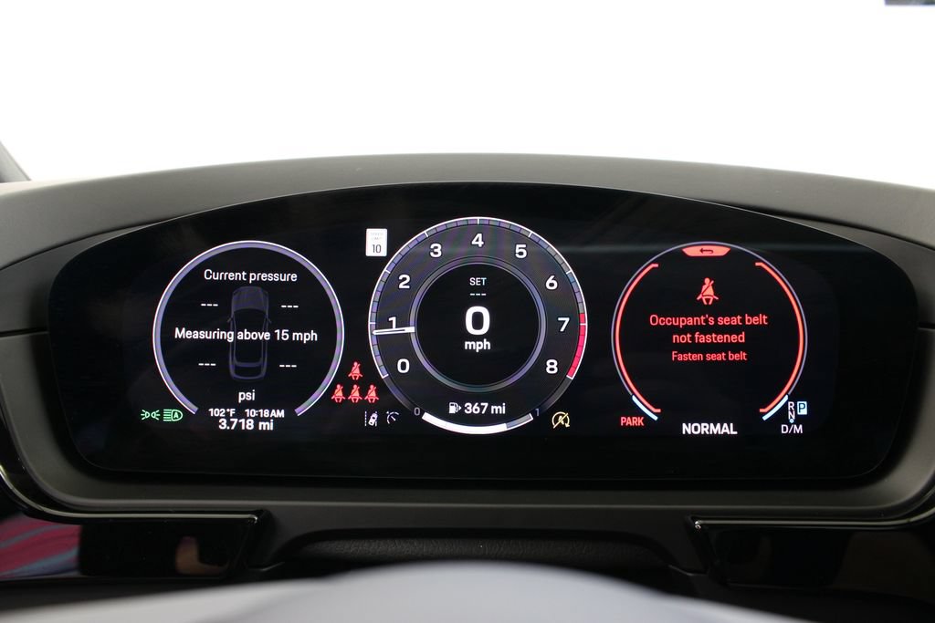 Certified 2026 Porsche Cayenne GTS AWD/4WD image 17