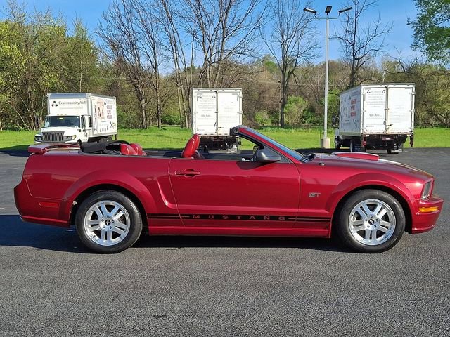 Used 2007 Ford Mustang GT Premium image 9