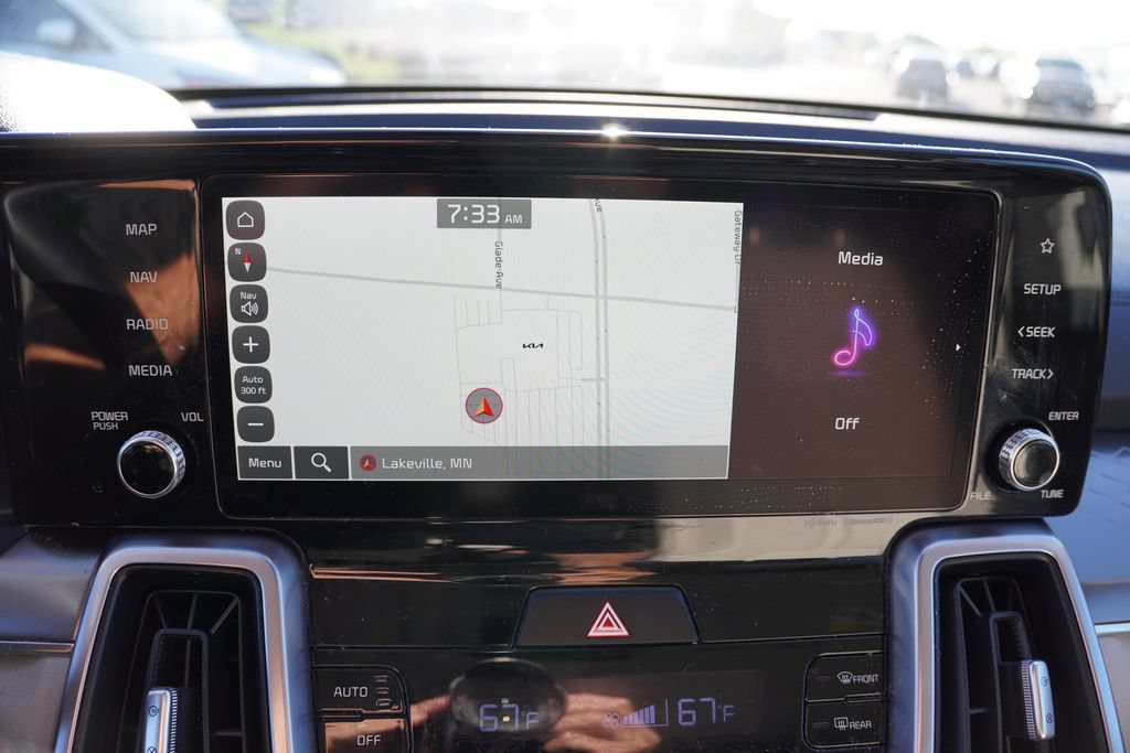 Certified 2023 Kia Sorento EX AWD/4WD image 6