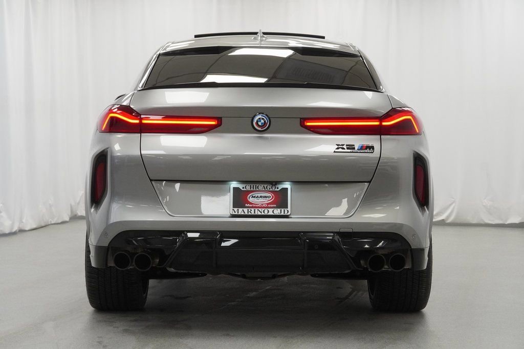Used 2023 BMW X6 M w/ Competition Package image 15