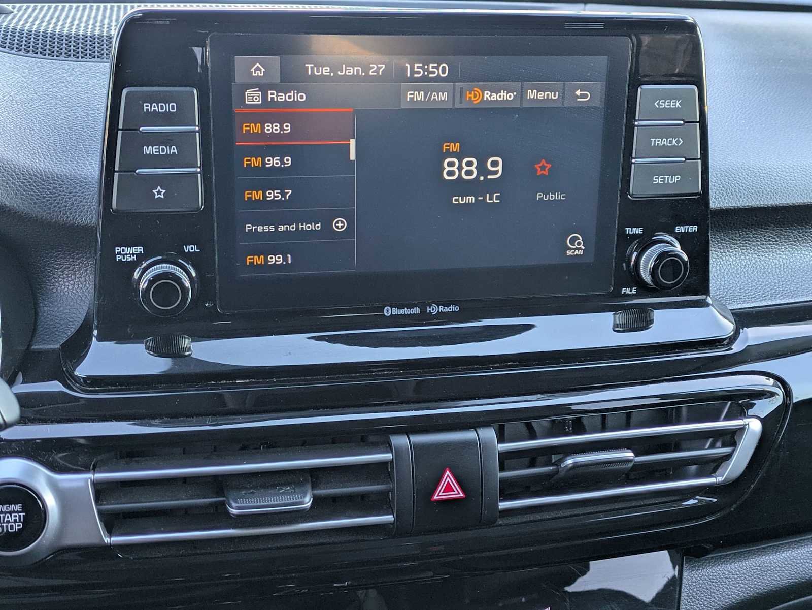 Used 2021 Kia Seltos EX image 28