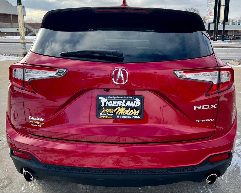 Used 2019 Acura RDX AWD w/ Technology Package image 6