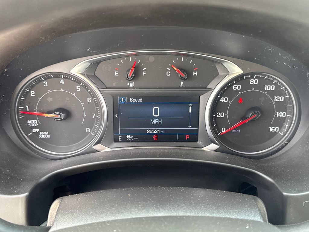 Used 2024 GMC Terrain SLE image 19