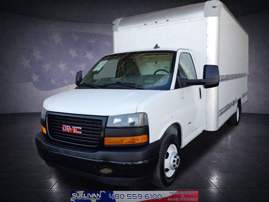 Used 2021 GMC Savana 3500 Extended w/ Power Convenience Package