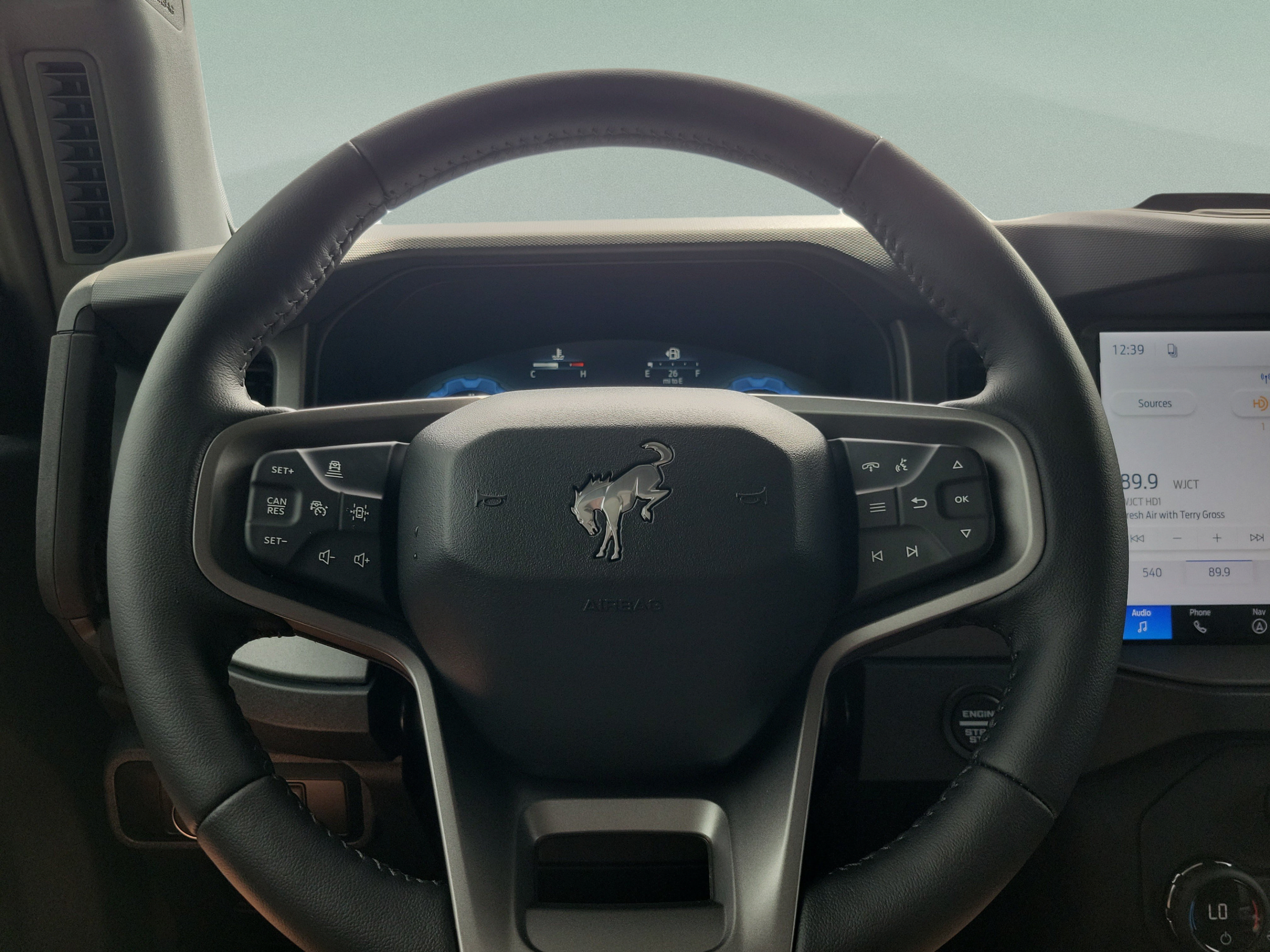 New 2026 Ford Bronco Badlands AWD/4WD image 20
