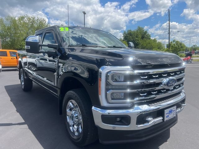 Used 2023 Ford F250 Lariat w/ Lariat Ultimate Package