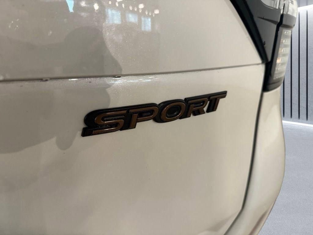 Certified 2025 Subaru Forester Sport w/ Popular Package #1 image 23