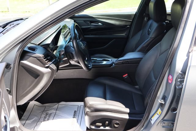 Used 2023 Cadillac CT4 Premium Luxury w/ Climate Package RWD image 19