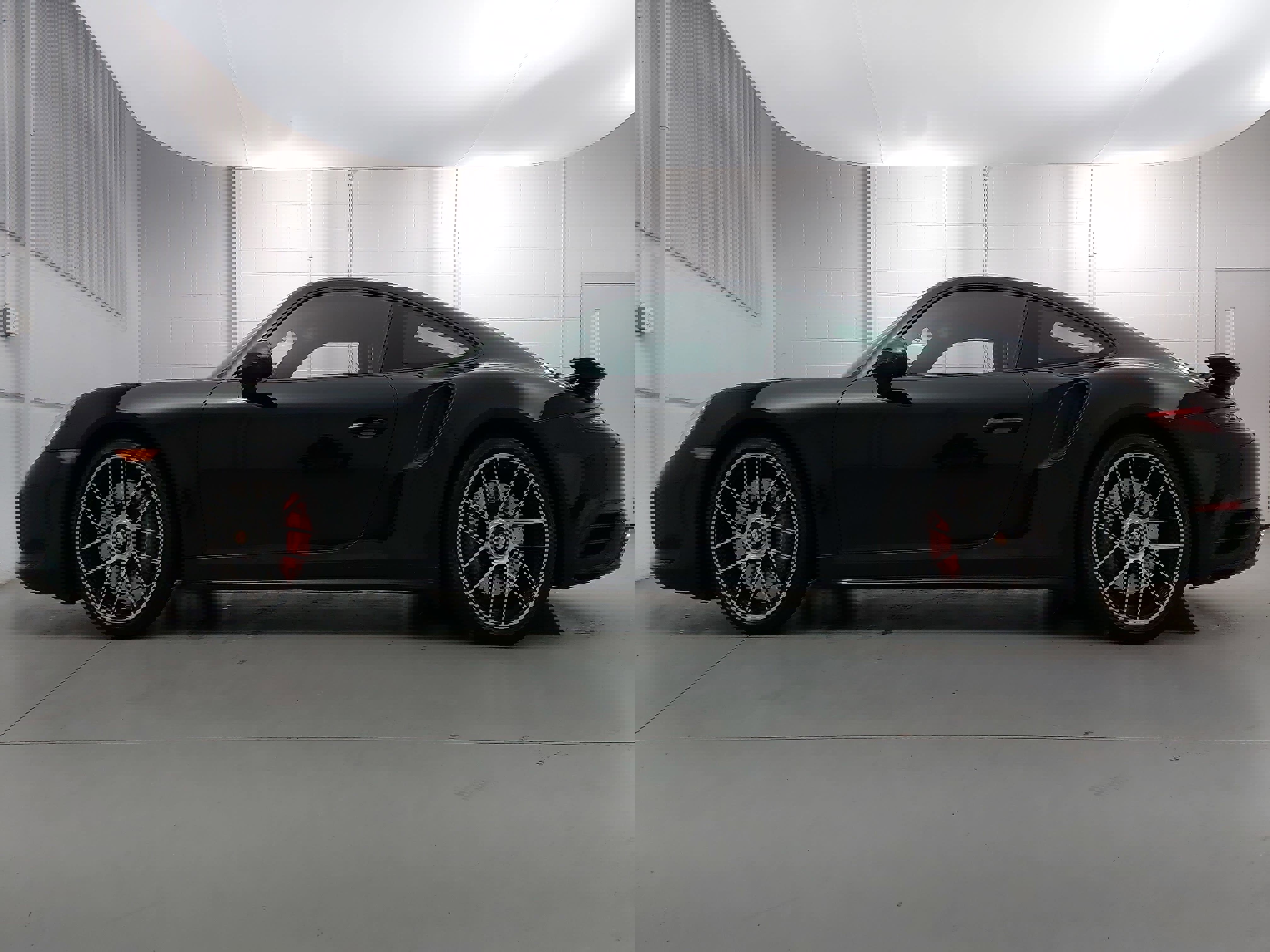 Certified 2019 Porsche 911 Turbo image 2
