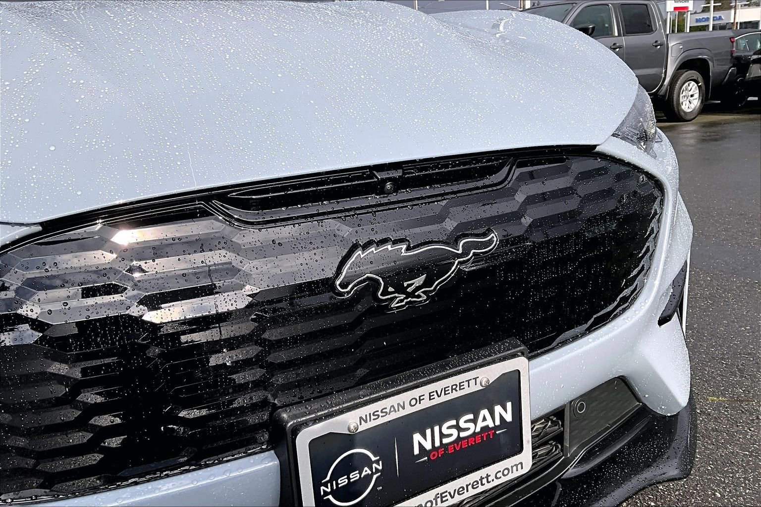 Used 2025 Ford Mustang Mach-E GT w/ Interior Protection Package image 31