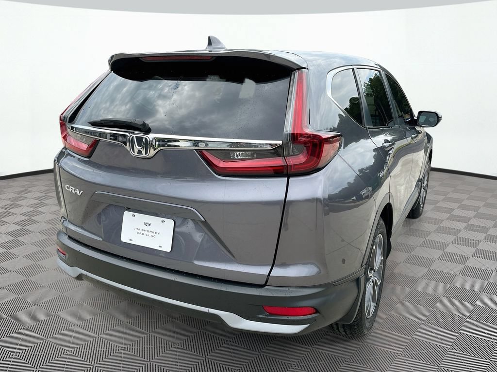 Used 2022 Honda CR-V EX-L image 6
