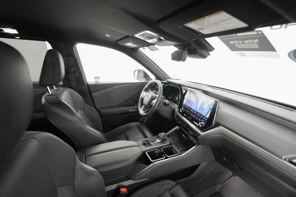 Certified 2024 Lexus TX 550h AWD Plug-In Hybrid w/ Technology Package image 21