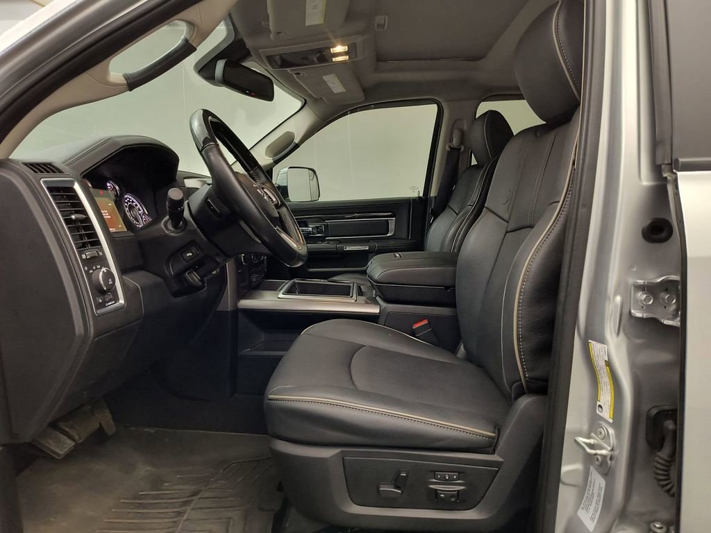 Used 2015 RAM 2500 Limited image 5
