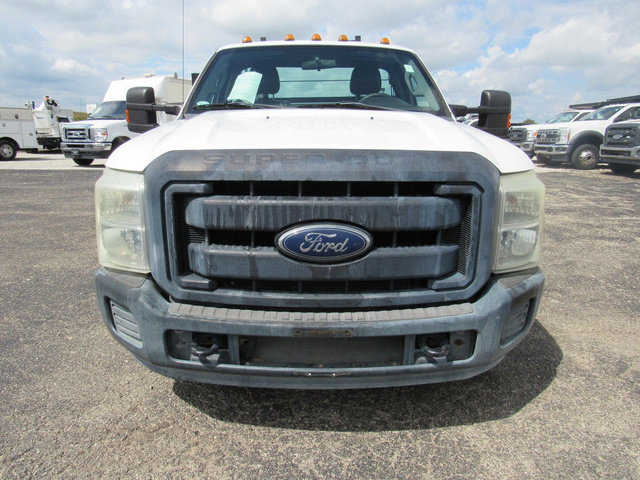 Used 2014 Ford F350 XL w/ Power Equipment Group RWD image 8