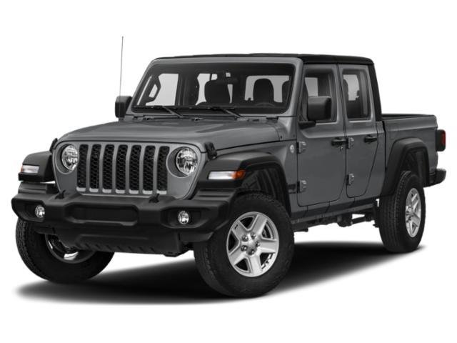 Used 2021 Jeep Gladiator Sport w/ Trailer Tow Package AWD/4WD image 4