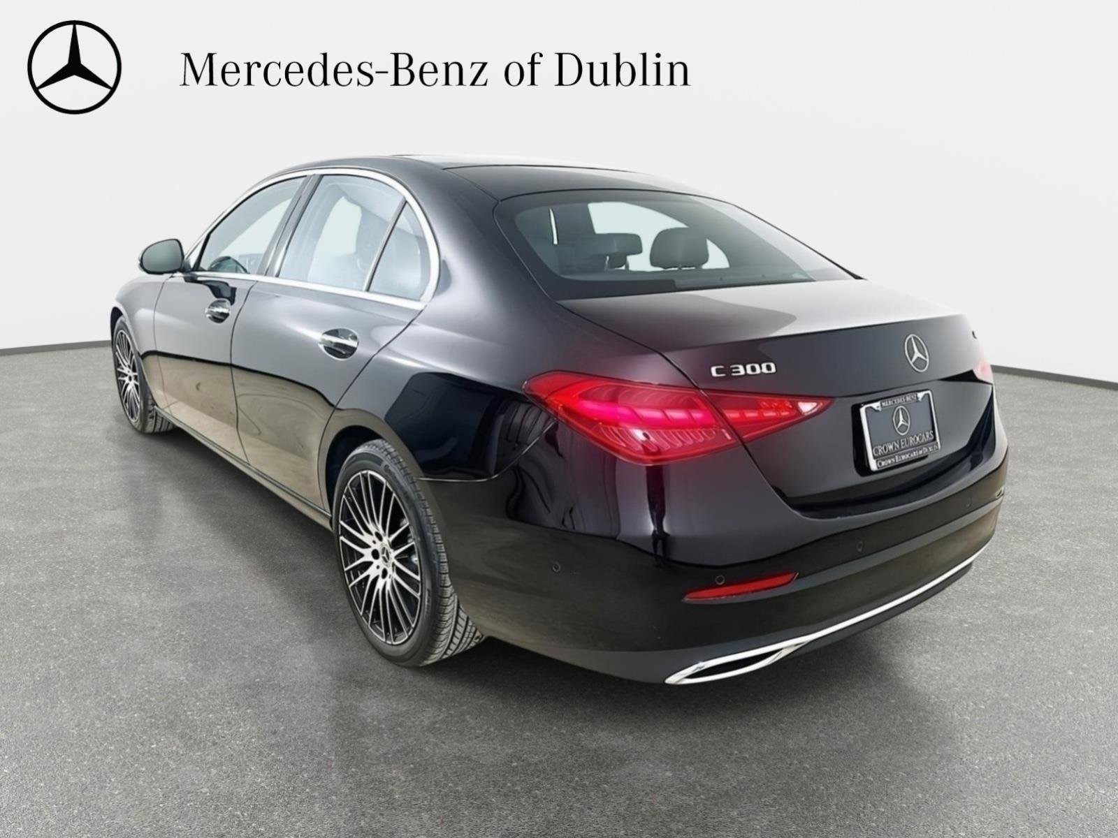 Used 2026 Mercedes-Benz C 300 4MATIC Sedan image 7