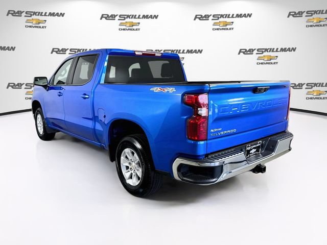 Used 2025 Chevrolet Silverado 1500 LT AWD/4WD image 5