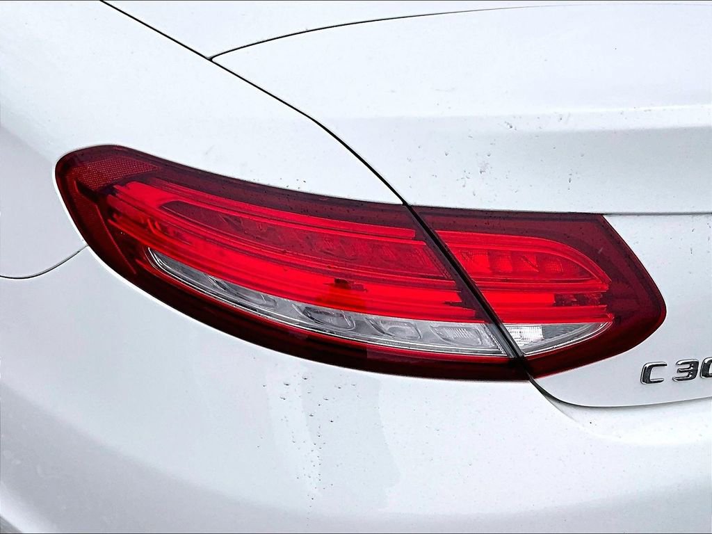 Used 2017 Mercedes-Benz C 300 4MATIC Cabriolet w/ Premium 2 Package image 25