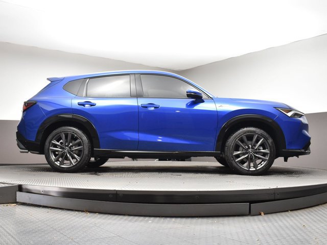 New 2025 Acura ADX A-Spec AWD/4WD image 27