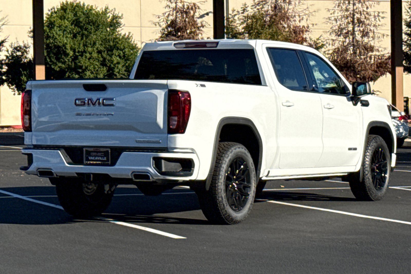 New 2026 GMC Sierra 1500 Elevation w/ X31 Off-Road Package image 5