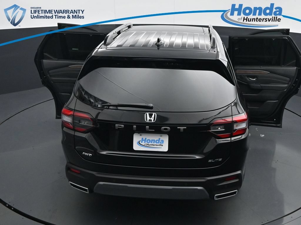 New 2026 Honda Pilot Elite image 36
