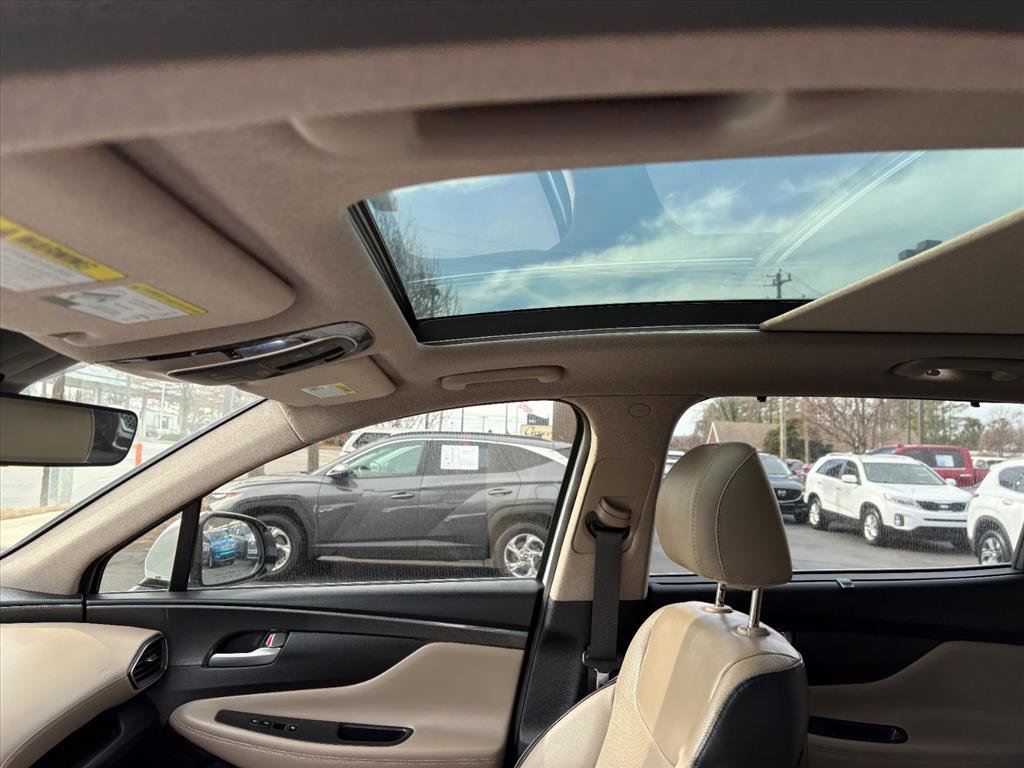 Used 2021 Hyundai Santa Fe Limited image 13