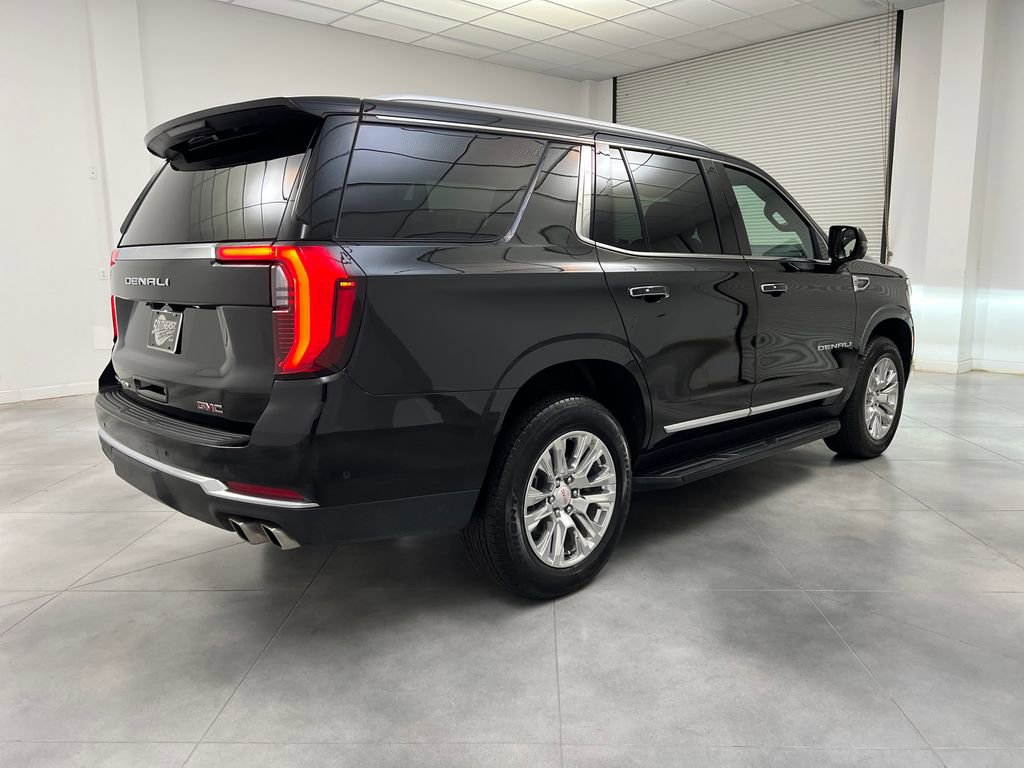 Used 2025 GMC Yukon Denali AWD/4WD image 7