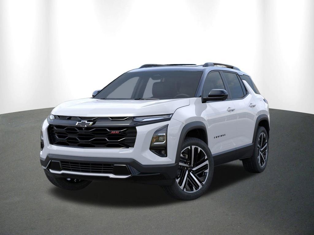 New 2026 Chevrolet Equinox RS image 7