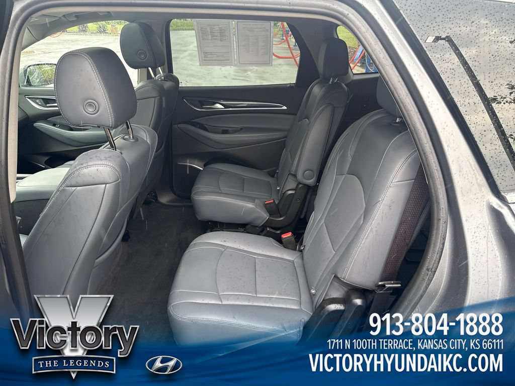 Used 2021 Buick Enclave Premium w/ Sun and Sites Package AWD/4WD image 19