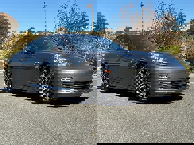 Used 2013 Porsche Panamera