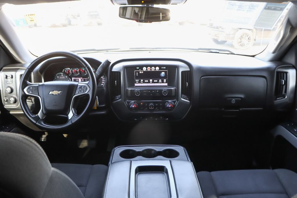 Used 2017 Chevrolet Silverado 1500 LT w/ Texas Edition AWD/4WD image 25