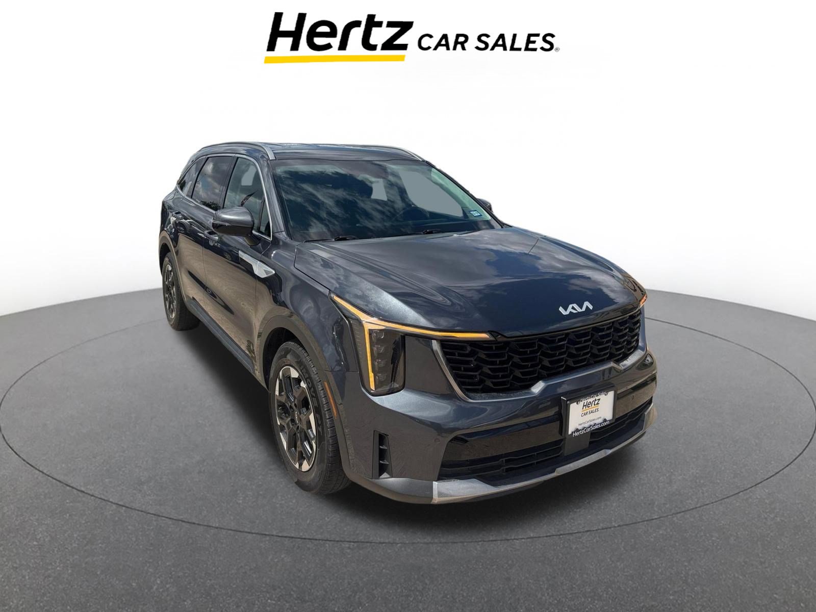 Used 2024 Kia Sorento S