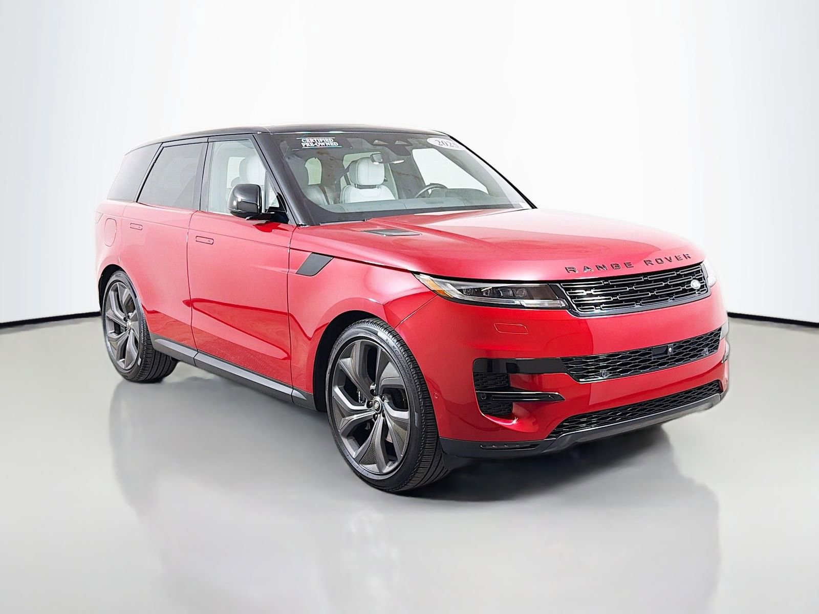 Certified 2025 Land Rover Range Rover Sport SE AWD/4WD image 7