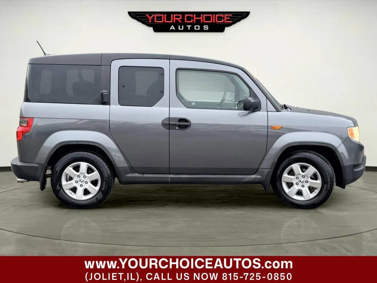 Used 2010 Honda Element EX image 8